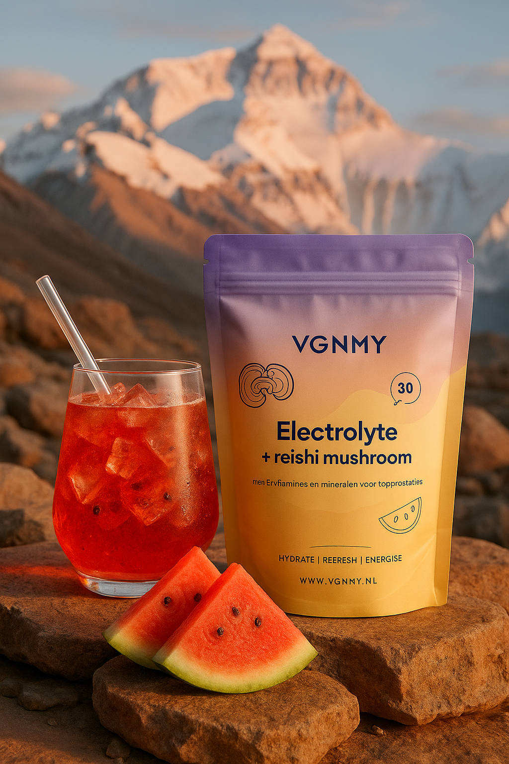 💧 Elektrolyten: Jouw Hydratatiehelden voor Elke Dag