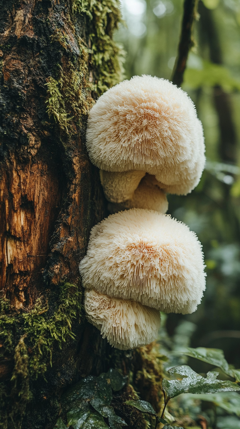 Lion’s Mane: alles over de werking van deze bijzondere paddenstoel