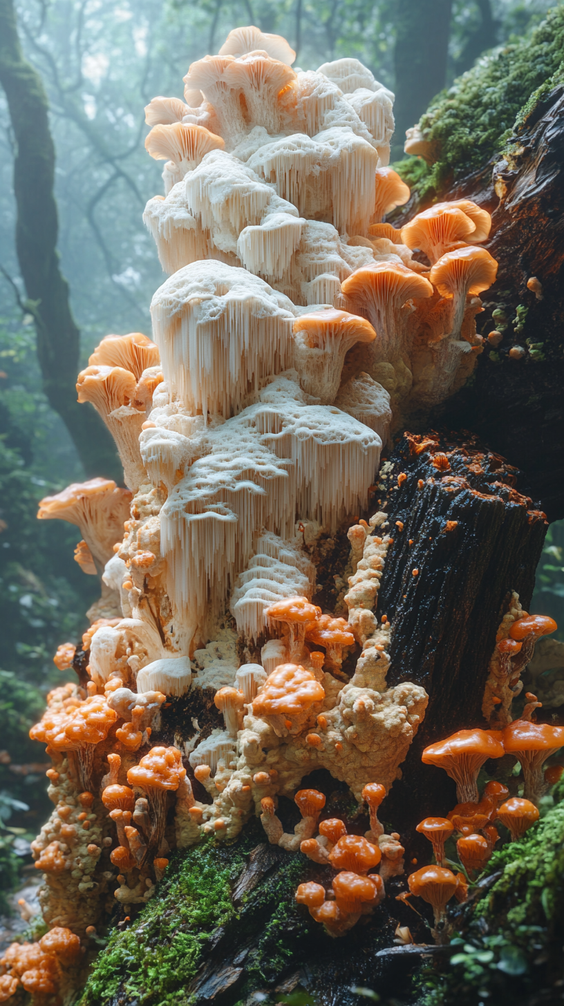 Adaptogene paddenstoelen: wat zijn het en wat doen ze?