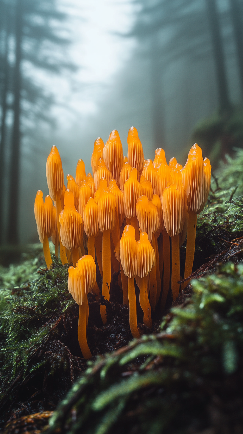 Cordyceps Mushrooms: Alles Wat Je Moet Weten