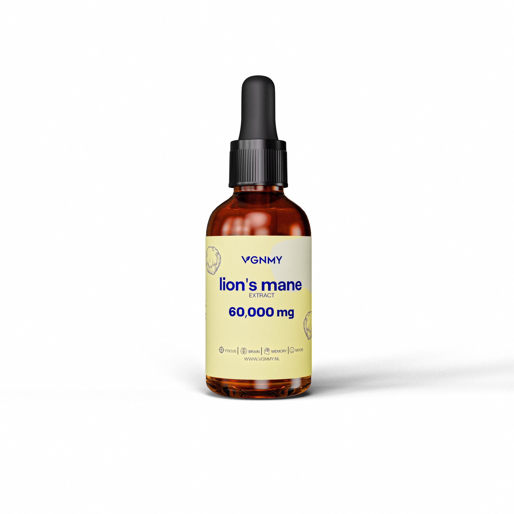 Löwenmähnentropfen