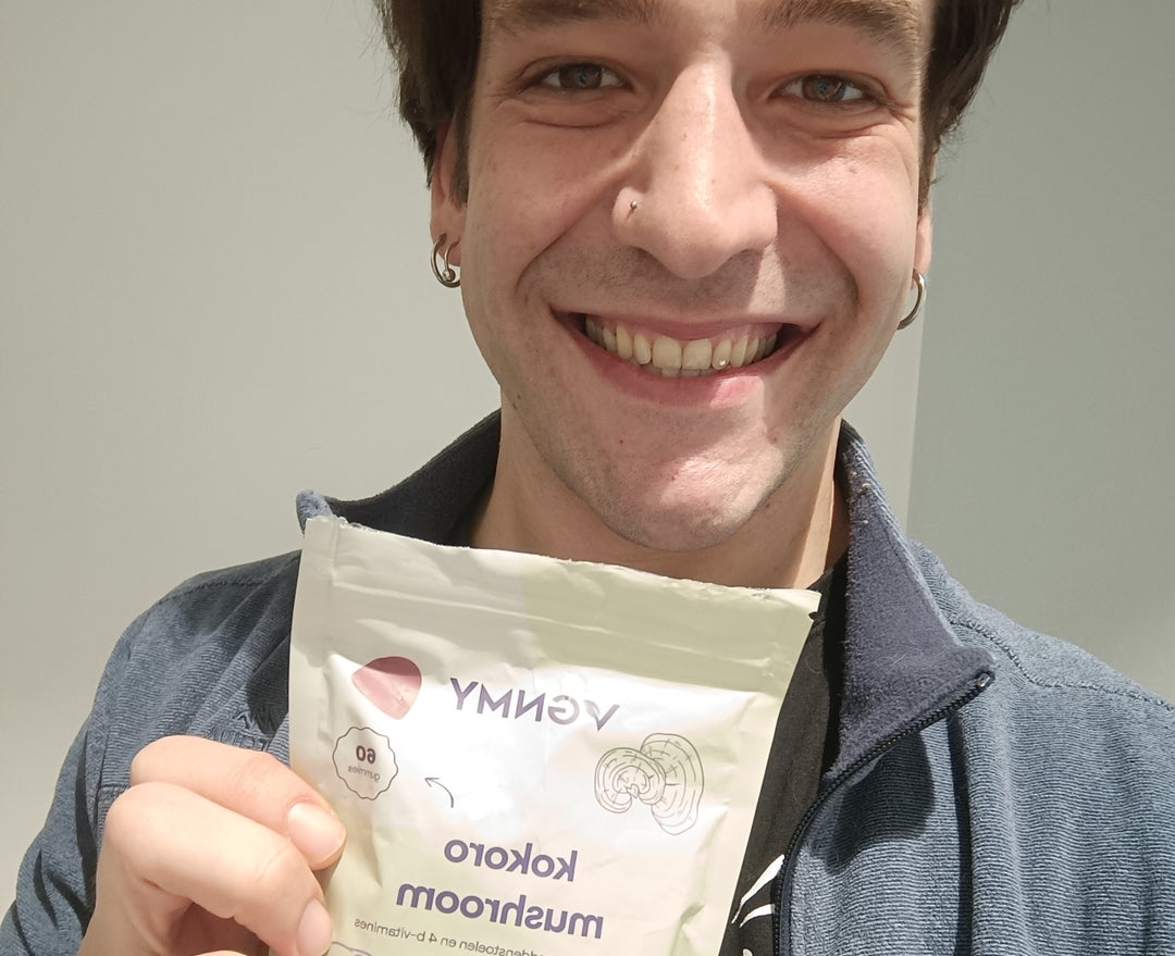 VGNMY routine voor drukke dagen