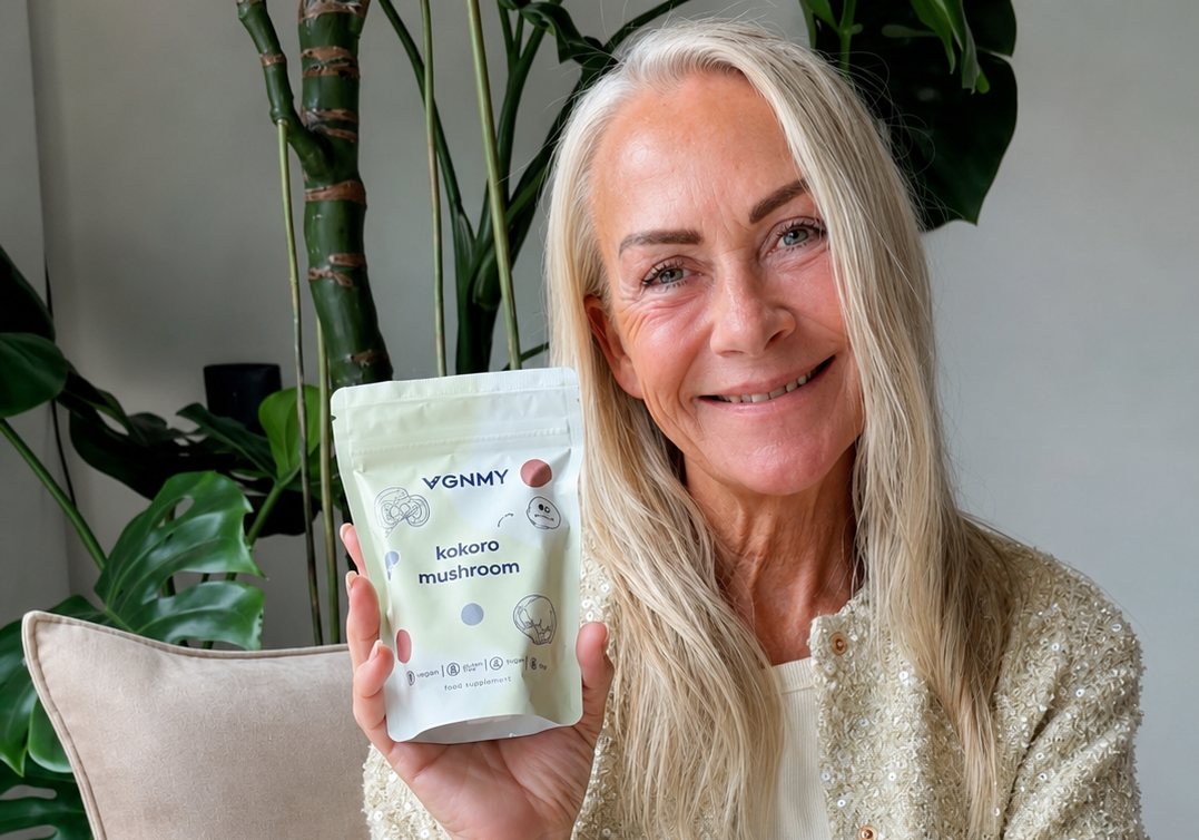 Vitamine B6 in VGNMY Mushroom Gummies